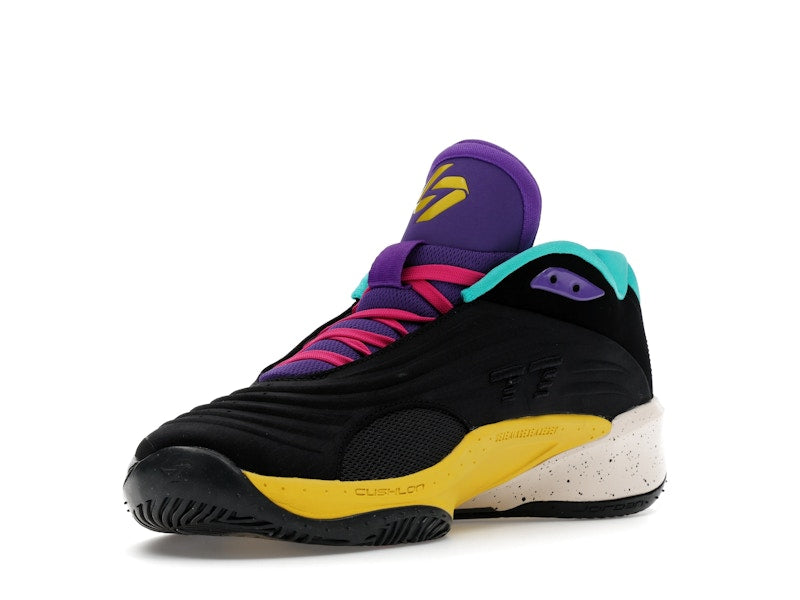Jordan Luka 3 Black Hyper Jade Pink