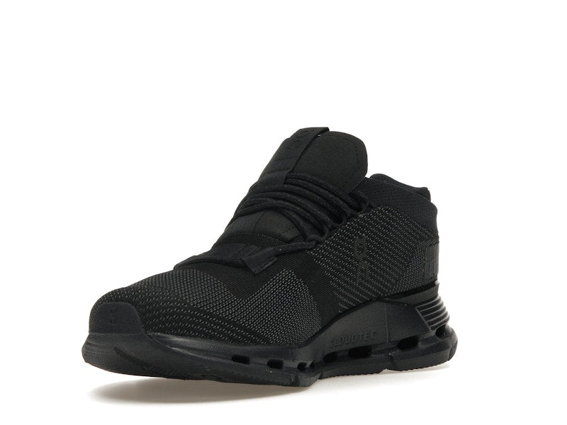 On Running Cloudnova Black Eclipse (Women's)