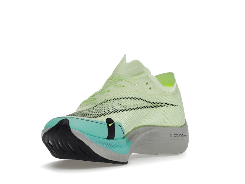 Nike ZoomX Vaporfly Next% 2 Barely Volt Turquoise (Women's)
