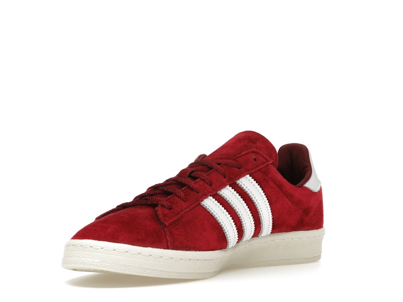 adidas Campus 80s Collegiate Burgundy