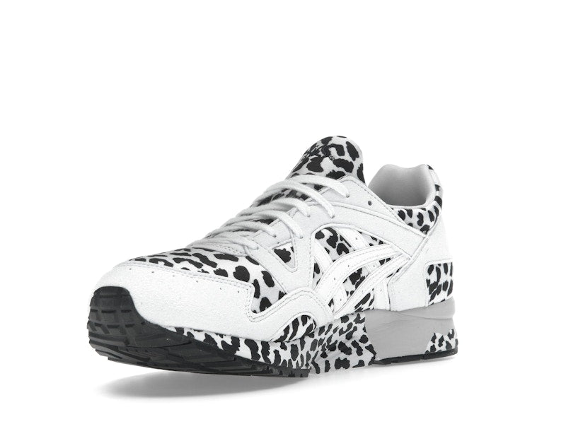 ASICS Gel-Lyte V Comme des Garcons Shirt Leopard White