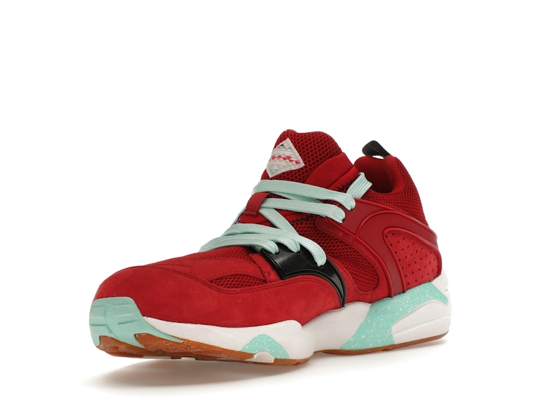 Puma Blaze of Glory Sneaker Freaker Bloodbath (Special Box)