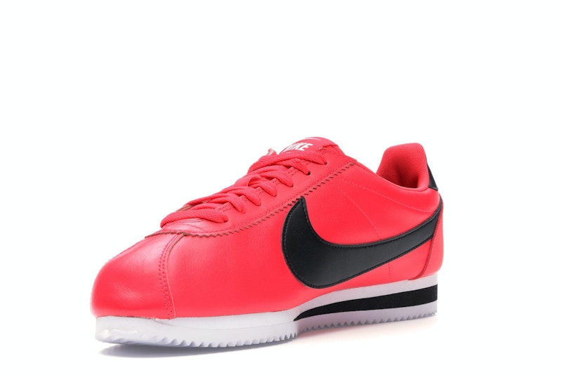 Nike Classic Cortez Overbranding Red Orbit