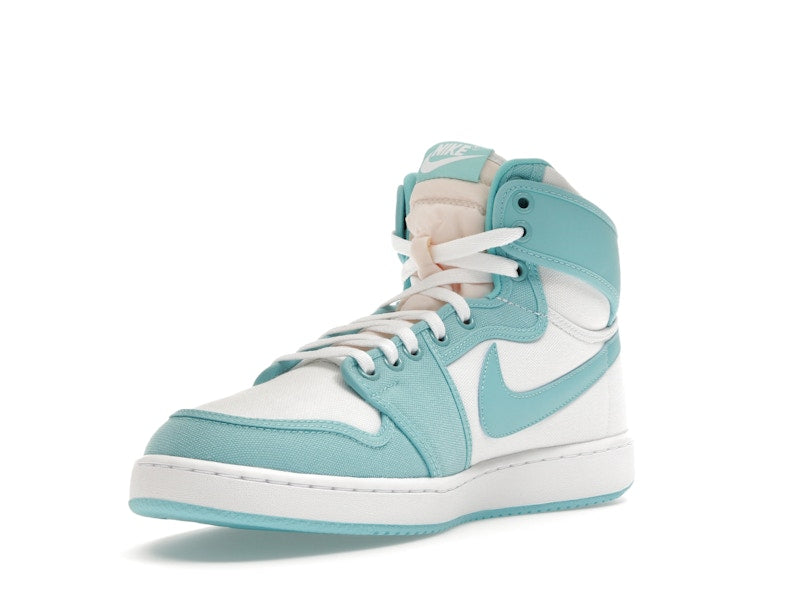 Jordan 1 Retro AJKO Bleached Aqua