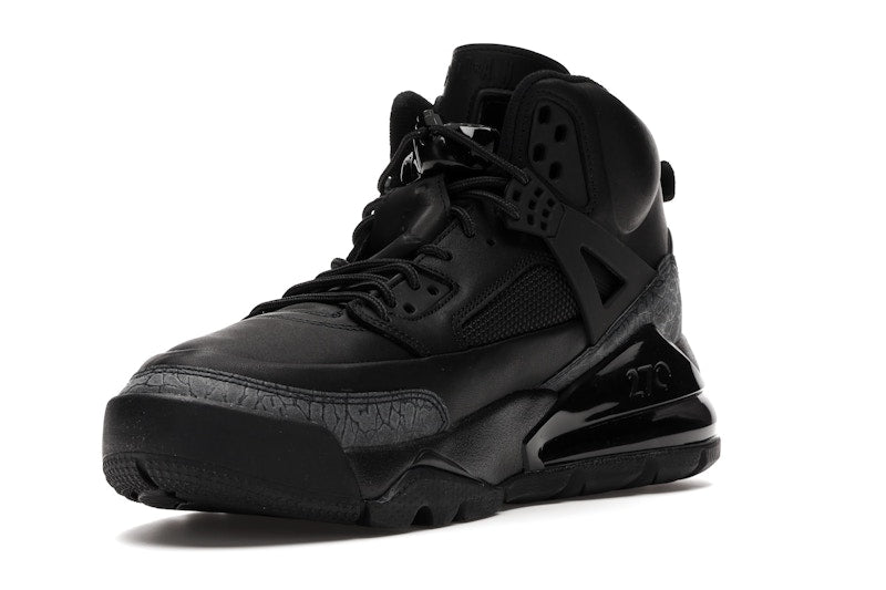 Jordan Spizike 270 Boot Triple Black