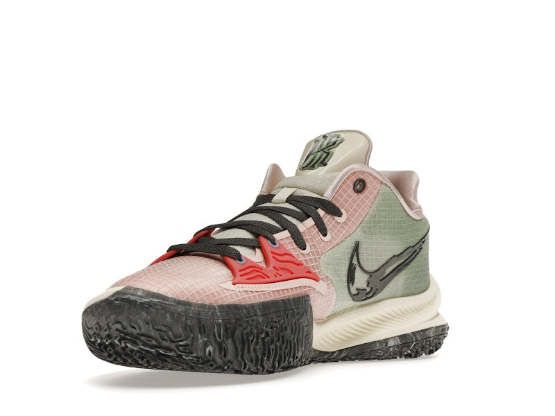 Nike Kyrie 4 Low Pale Coral