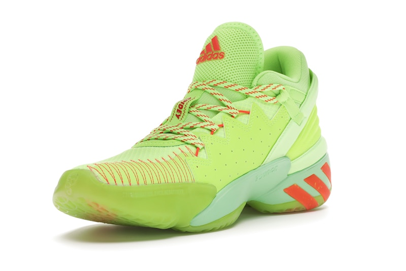 adidas D.O.N. Issue #2 Glow Mint