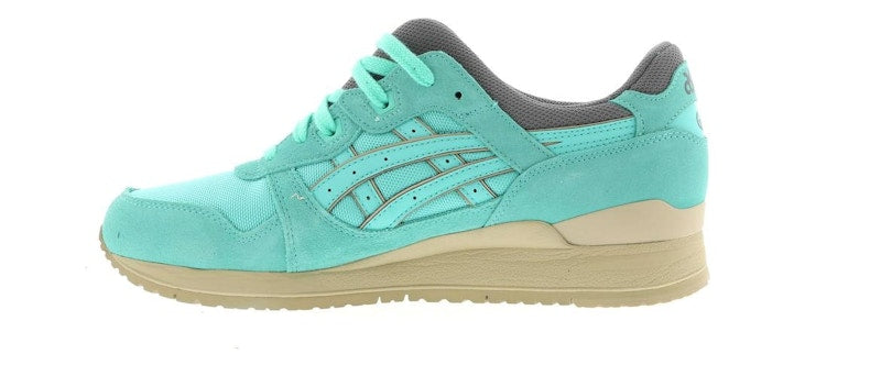 ASICS Gel-Lyte III Kithstrike Cockatoo Green