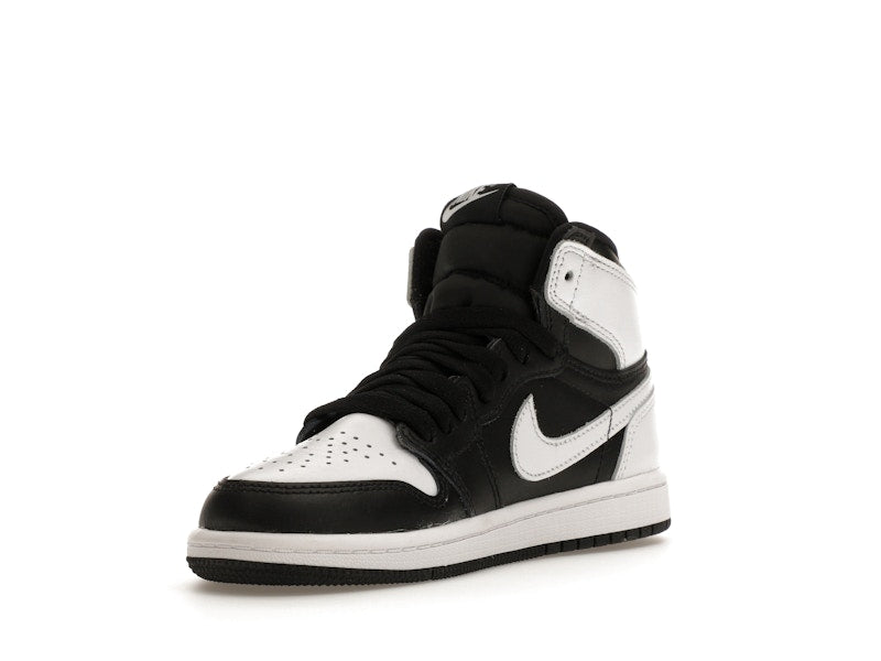Jordan 1 Retro High OG Black White (PS)
