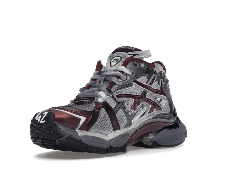 Balenciaga Runner Burgundy