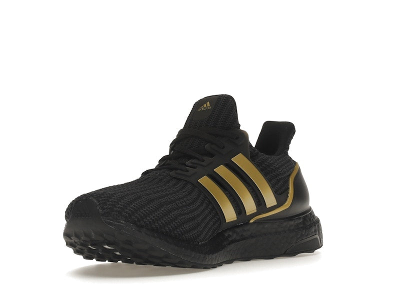 adidas Ultra Boost 4.0 DNA Black Matte Gold