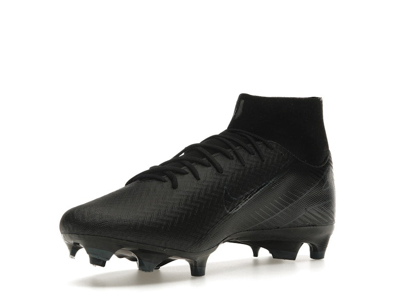 Nike Mercurial Superfly 10 Academy MG Black Deep Jungle