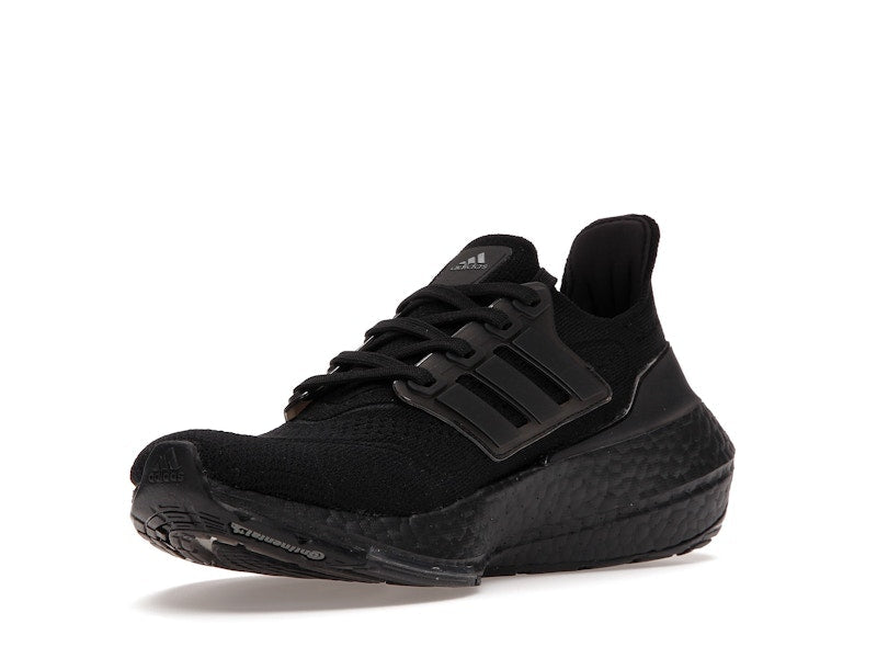 adidas Ultra Boost 21 Triple Black (Women's)