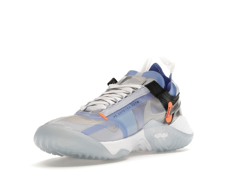 Jordan Delta Breathe Aluminum