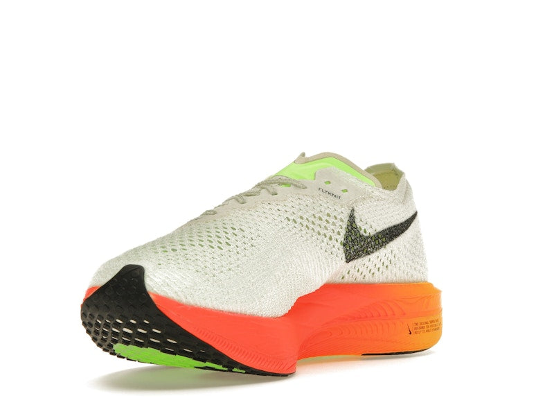 Nike ZoomX Vaporfly 3 No Finish Line