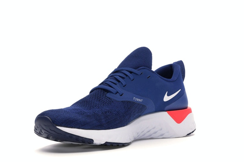 Nike Odyssey React Flyknit 2 Indigo Force
