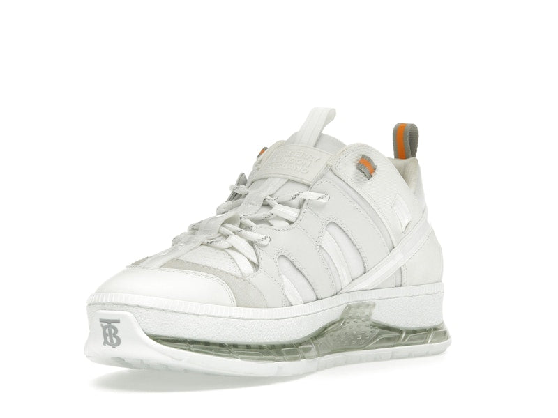 Burberry Union White