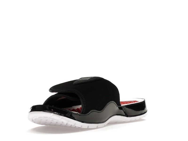 Jordan Hydro 11 Slide Bred White