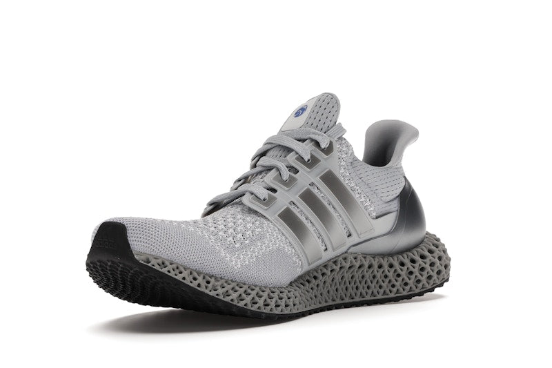 adidas Ultra 4D NASA Halo Silver