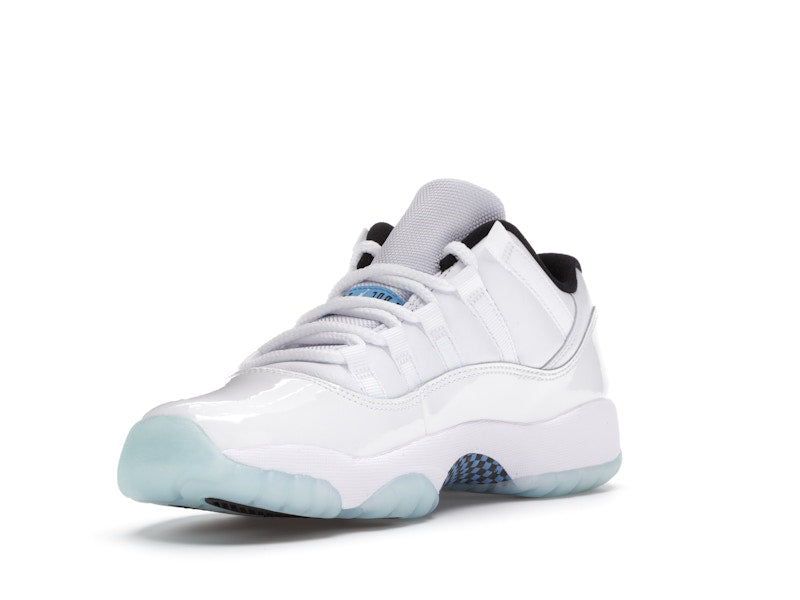 Jordan 11 Retro Low Legend Blue (GS)