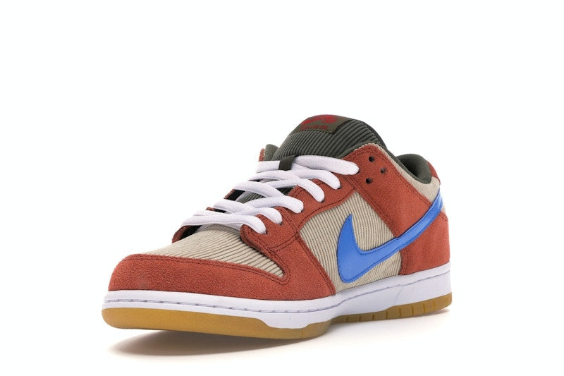 Nike SB Dunk Low Corduroy Dusty Peach