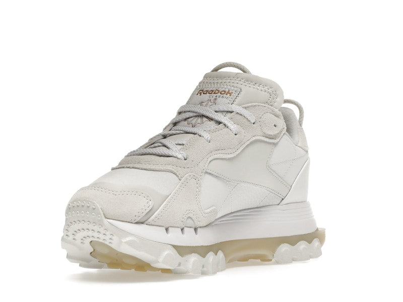Reebok Classic Leather Cardi B White (Women's)