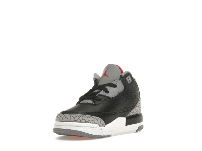 Jordan 3 Retro Black Cement (2024) (TD)