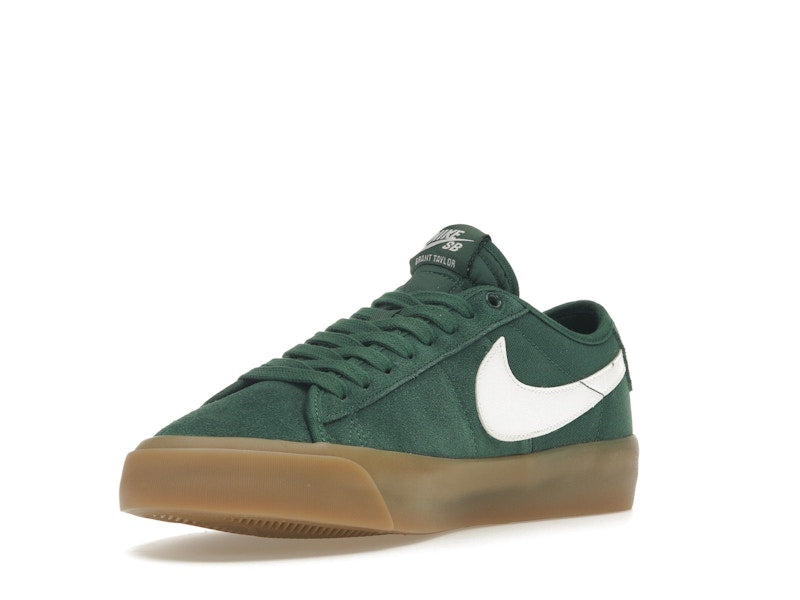 Nike SB Blazer Low GT Green Gum