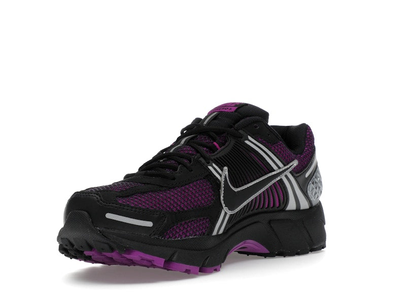 Nike Zoom Vomero 5 Black Vivid Purple