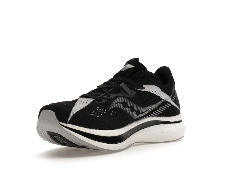 Saucony Endorphin Pro 2 Black White