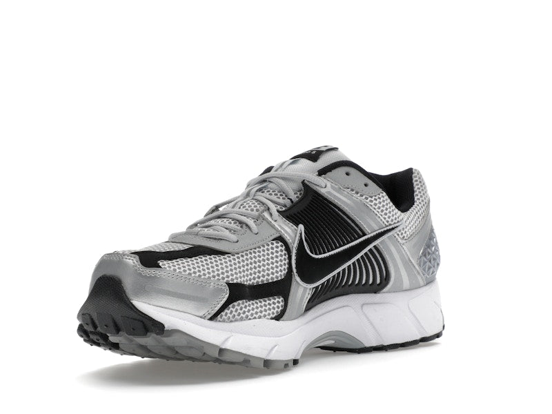 Nike Zoom Vomero 5 Metallic Silver Black