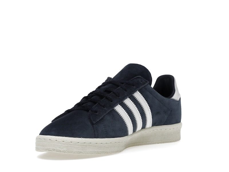 adidas Campus 80s Collegiate Navy Footwear White
