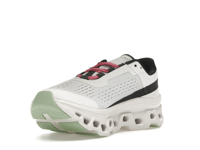 On Running Cloudmonster Frost Black