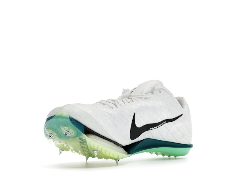 Nike Maxfly 2 White Bright Spruce Barely Green Black