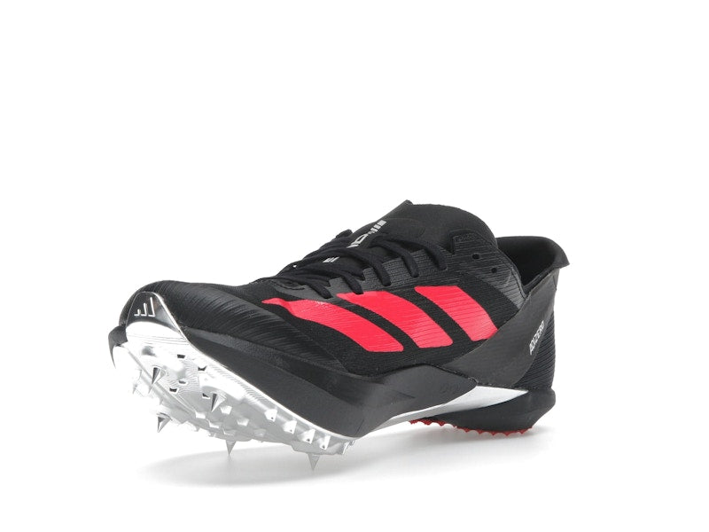 adidas Adizero Ambition Mercedes AMG Black Lucid Red