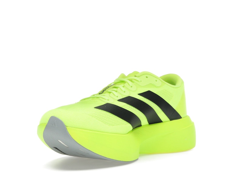 adidas Adizero Evo SL Lucid Lemon