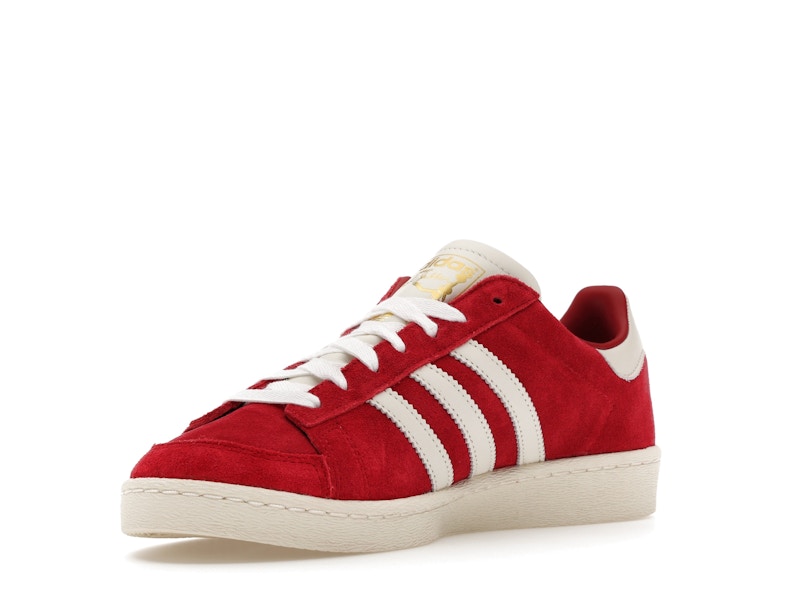 adidas Jabbar Low Team Power Red