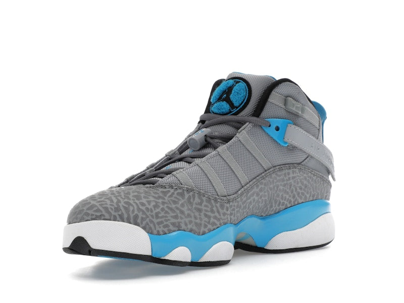 Jordan 6 Rings Powder Blue Elephant