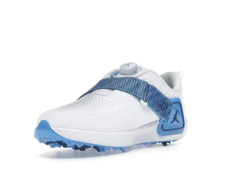 Jordan Air Rev White University Blue