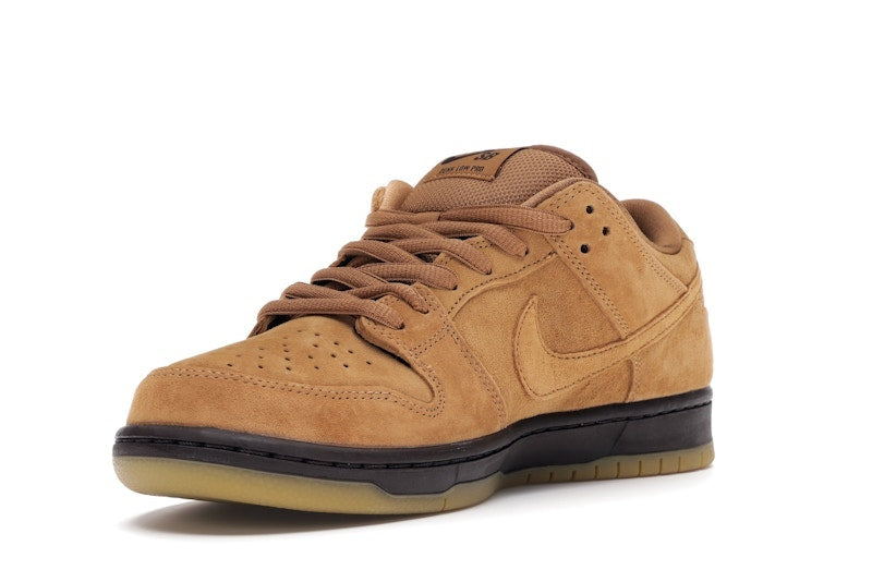 Nike SB Dunk Low Wheat
