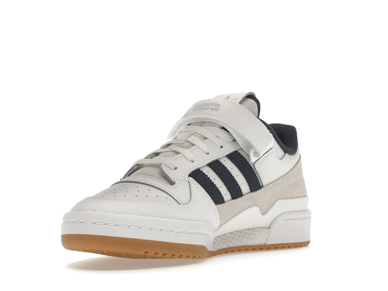 adidas Forum Low White Navy Gum