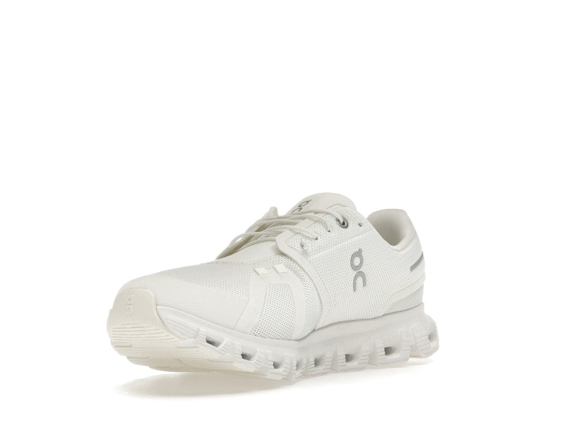 On Running Cloud 6 All White (Women's)