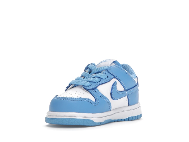 Nike Dunk Low UNC (2021) (TD)