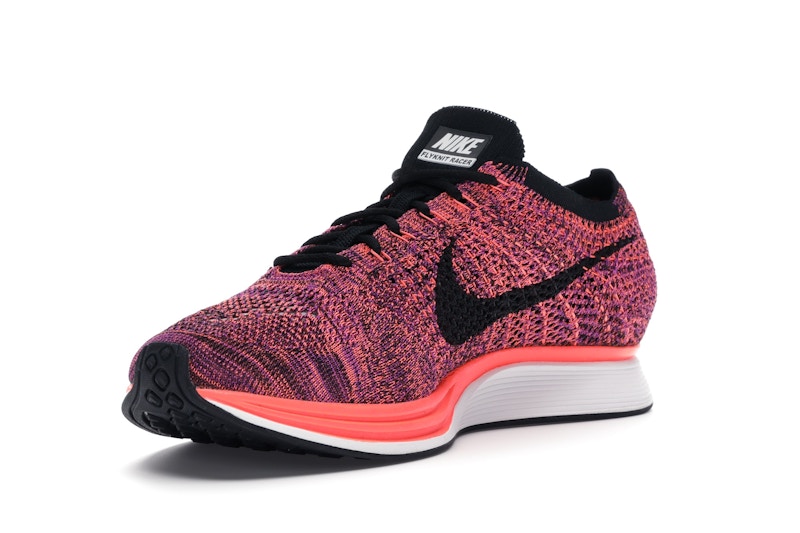 Nike Flyknit Racer Acai Berry