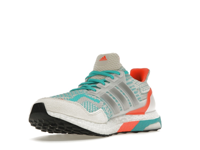 adidas Ultra Boost 5.0 DNA Chalk White Mint Rush