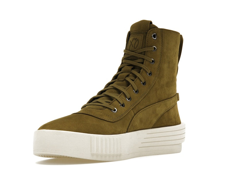 Puma Parallel The Weeknd Olive