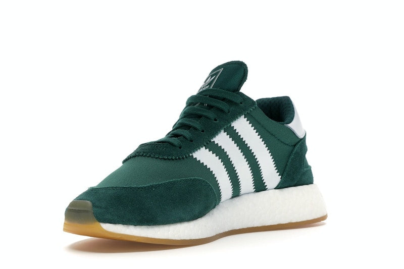 adidas Iniki Runner Green White Gum