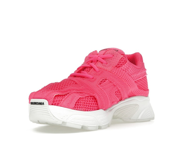 Balenciaga Phantom Biocolor Fluo Pink White (Women's)