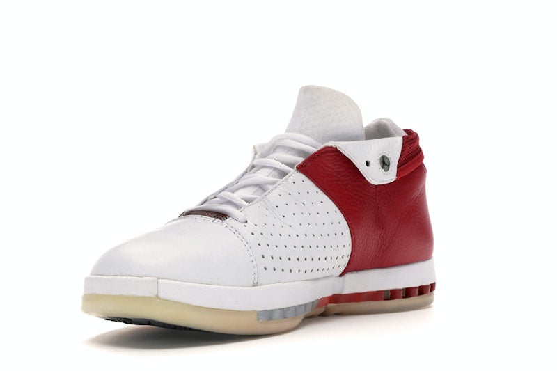 Jordan 16 OG Low White / Red