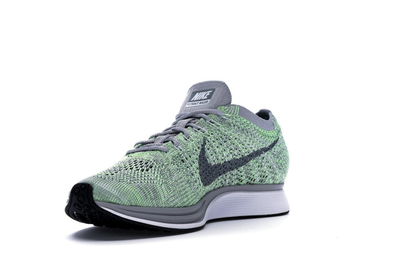 Nike Flyknit Racer Pistachio